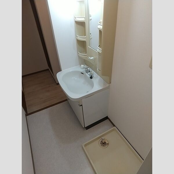 洗面所 (洗面室(洗髪洗面化粧台))