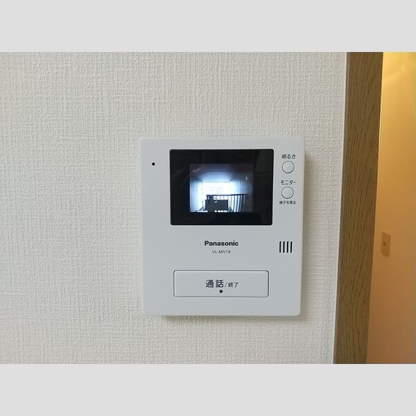 その他設備 (TVインターフォン)