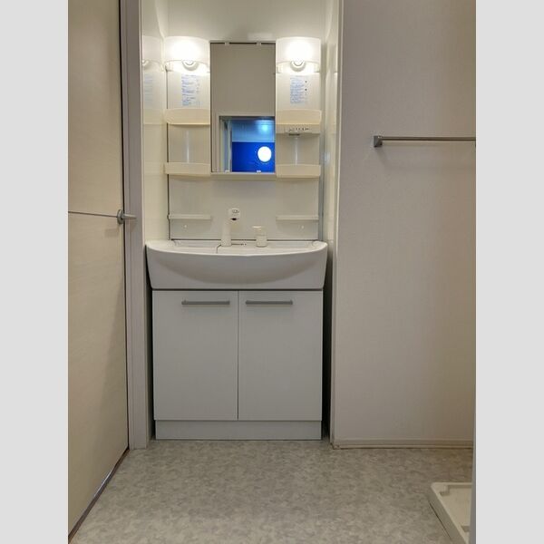 洗面所 (洗面室(洗髪洗面化粧台))