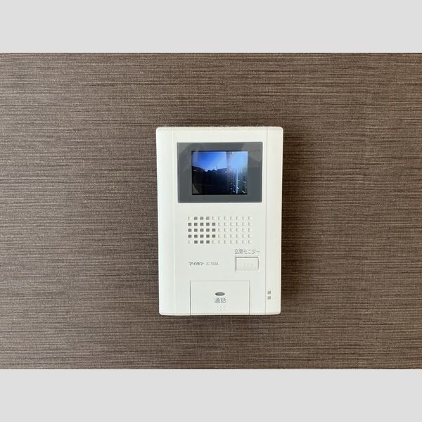 その他設備 (TVインターフォン)