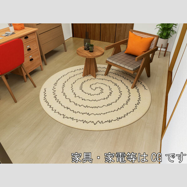 その他 (南側洋室6.0帖※家具家電等はCGです。実際には設置されておりません。)