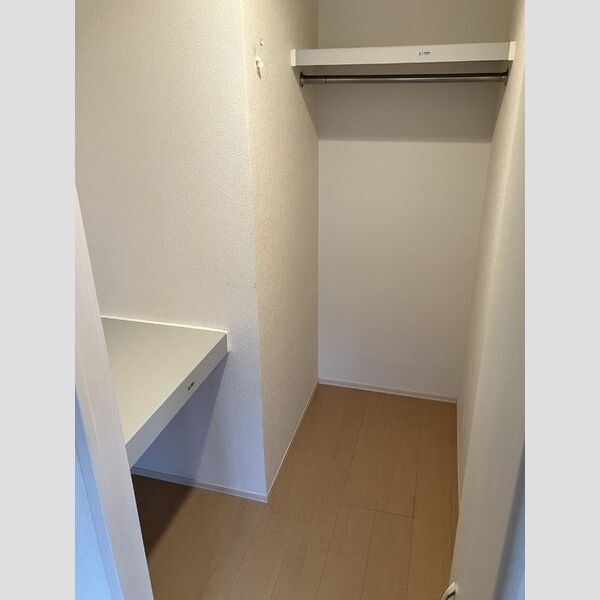 収納 (ウォークインクローゼット)