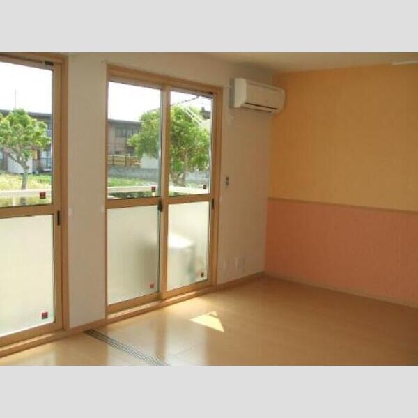 居室・リビング (D102:DK～洋室(エアコン))