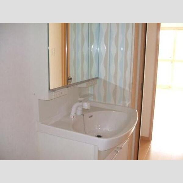 洗面所 (D102:洗髪洗面化粧台)