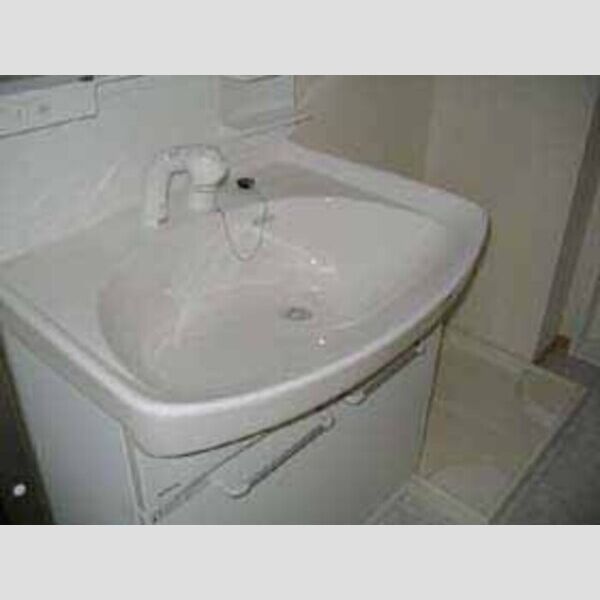 洗面所 (B201:洗髪洗面化粧台)