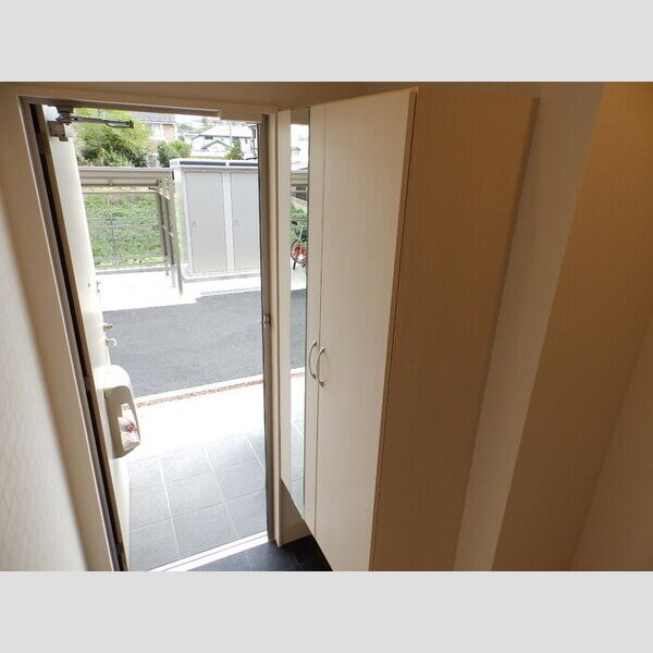 玄関 (203　シューズボックス)