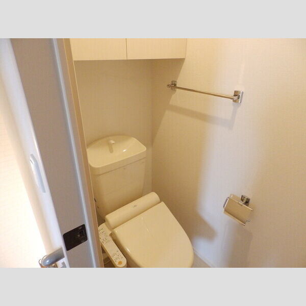 トイレ (203　温水洗浄暖房便座)