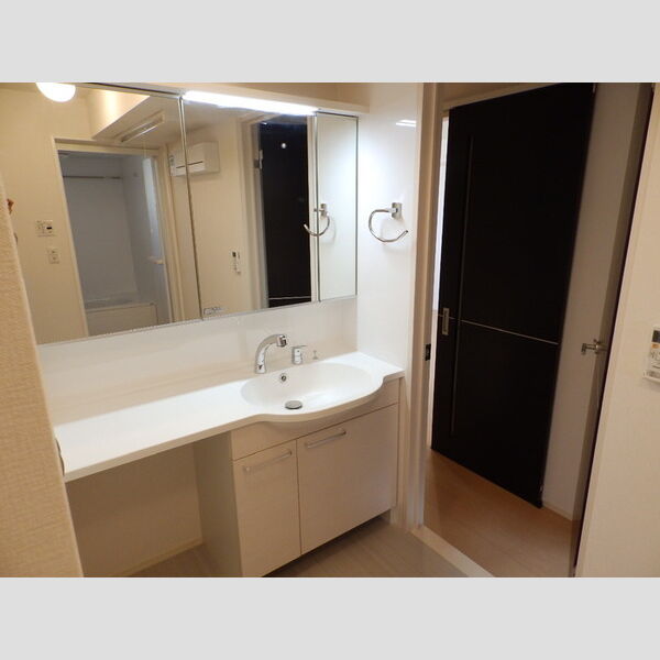 洗面所 (203　洗髪洗面化粧台)