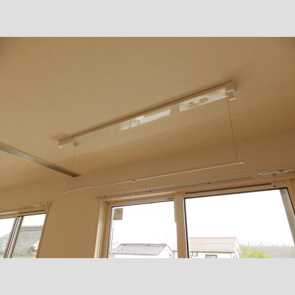 その他設備 (203　室内物干)