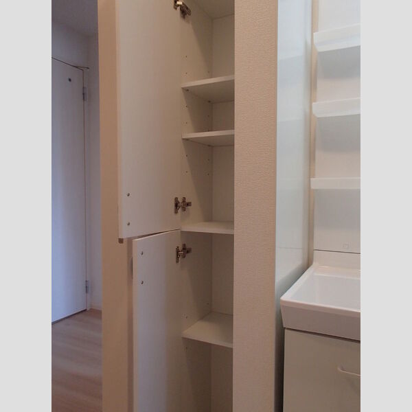 その他 (105　洗面室収納)