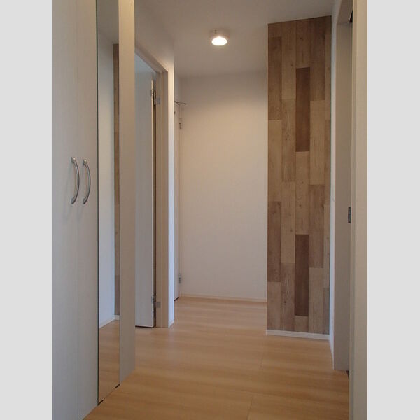 玄関 (105　シューズボックス)