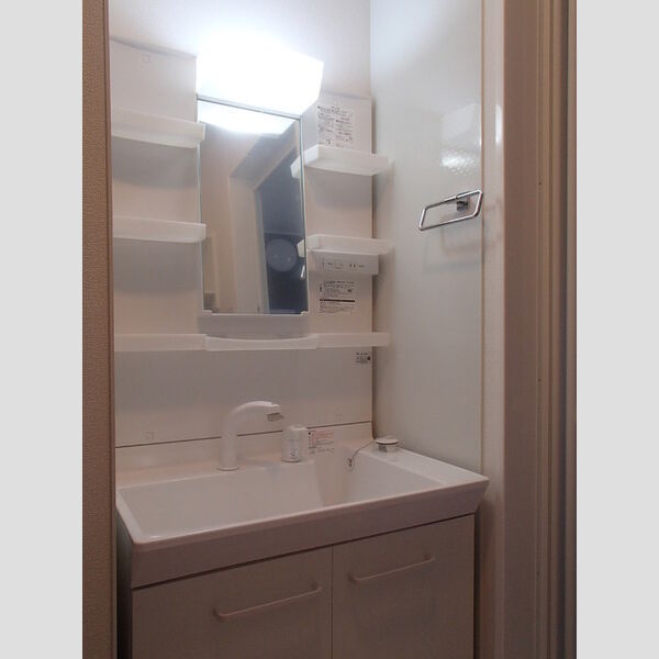 洗面所 (105　洗髪洗面化粧台)