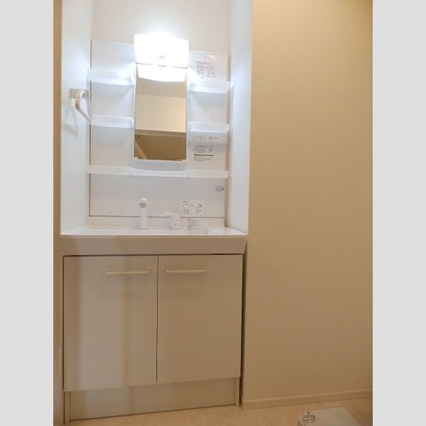 洗面所 (洗髪洗面台)