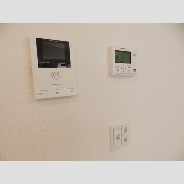 その他設備 (TVモニターフォン)