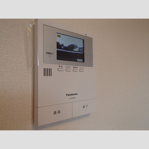 その他設備 (206 録画機能付TVインターホン)