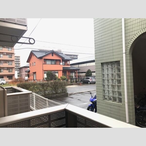 現地周辺 (眺望)