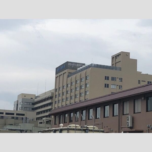 現地周辺 (島根医大)