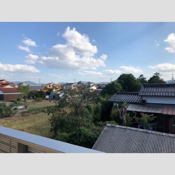 現地周辺 (眺望)