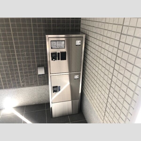 エントランス (エントランス 宅配ボックス)