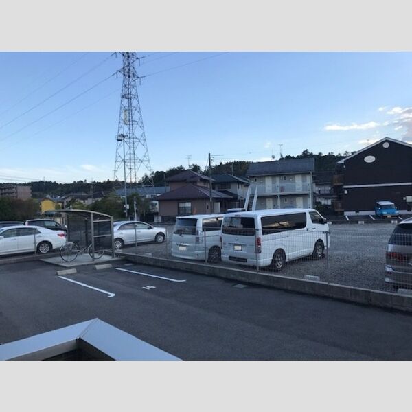 現地周辺 (眺望)