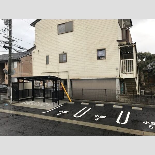 現地周辺 (眺望)