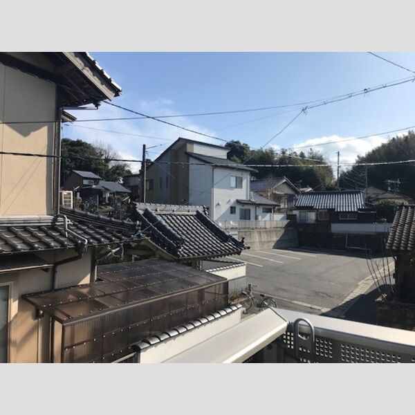現地周辺 (眺望)