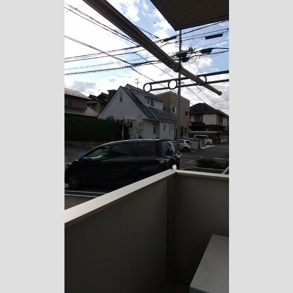 現地周辺 (眺望)