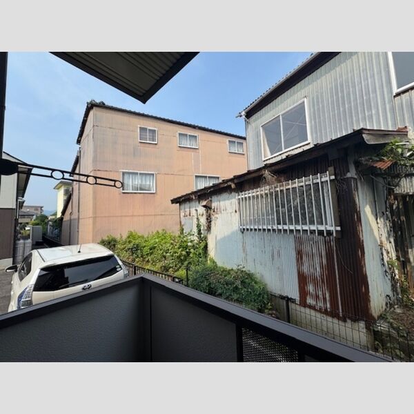 現地周辺 (眺望)