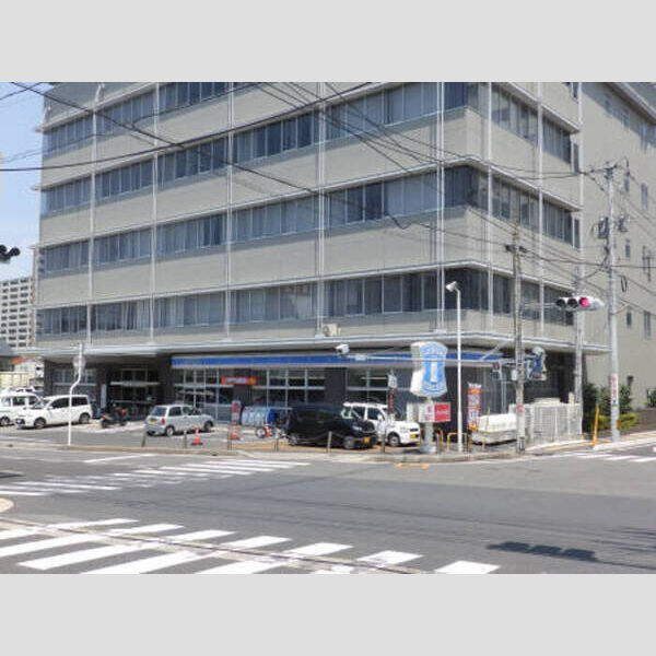 現地周辺 (周辺写真 ローソン(当物件より399m))