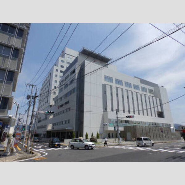 現地周辺 (周辺写真 赤十字病院(当物件より464m))