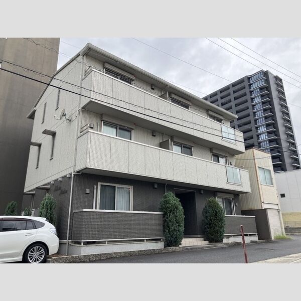 建物外観 (外観写真)