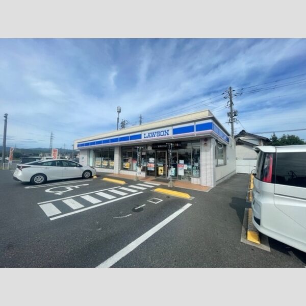 現地周辺 (ローソン・ポプラ　松江東津田店(358m))