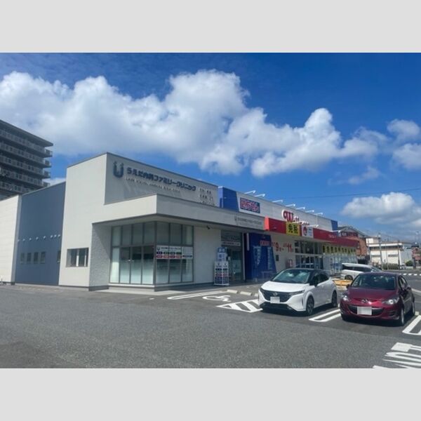 現地周辺 (ドラッグストアウェルネス橋南店(592m))