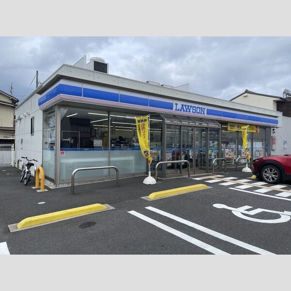 現地周辺 (ローソン松江雑賀町店(203m))