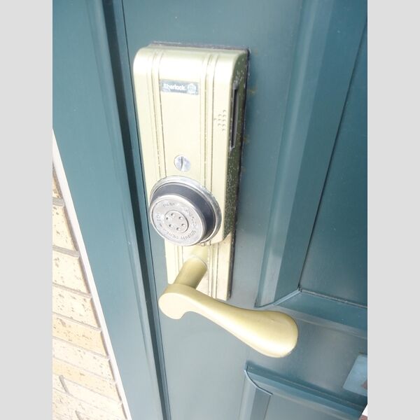 その他設備 (玄関錠(カードキータイプ))