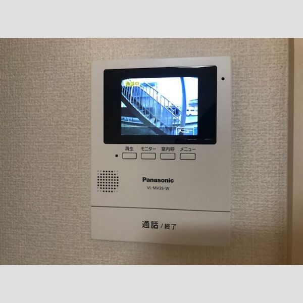 その他設備 (TVモニターホン)