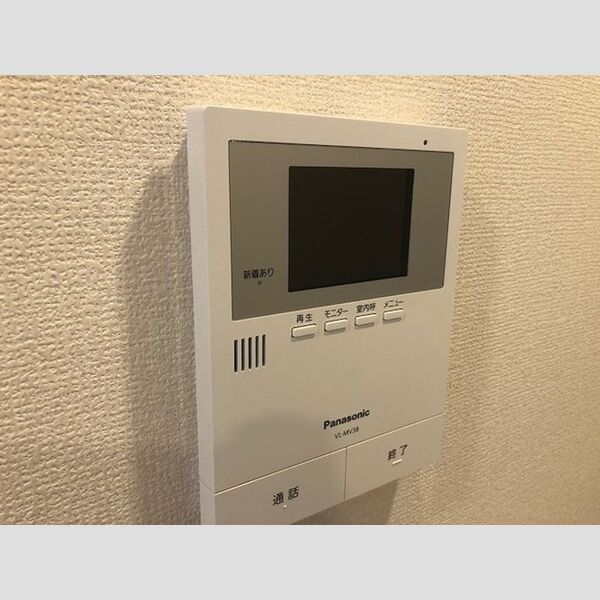 その他設備 (TVモニターフォン)