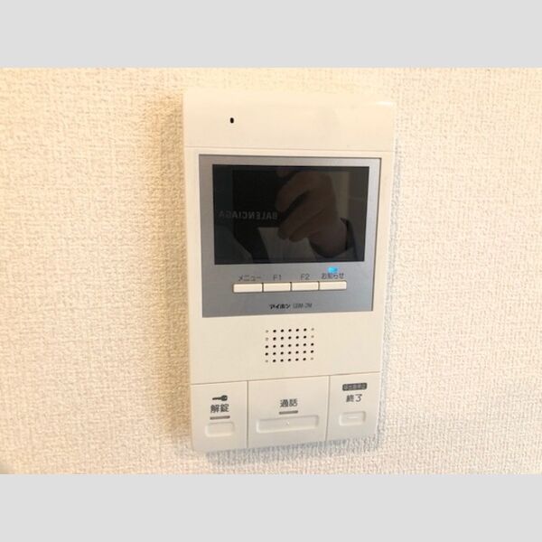 その他設備 (オートロック扉連動TVインターホン)