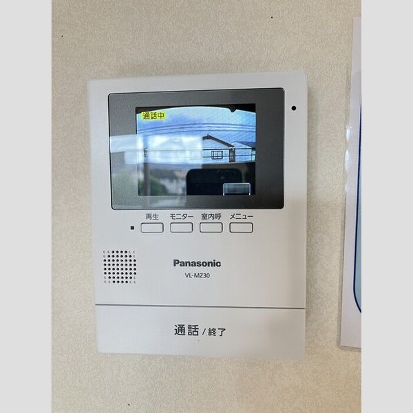 その他設備 (TVモニターホン)