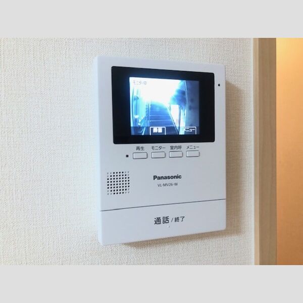 その他設備 (TVインターホン)