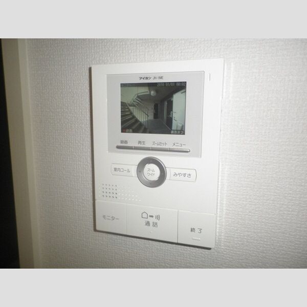 その他 (録画機能付きTVインターホン)