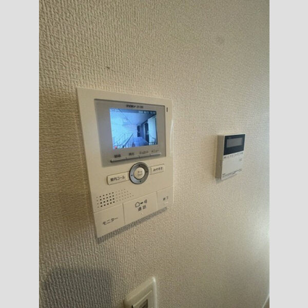 その他設備 (録画機能付きTVモニターホン)