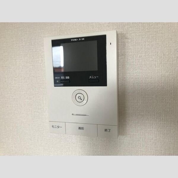その他設備 (TVモニターホン)