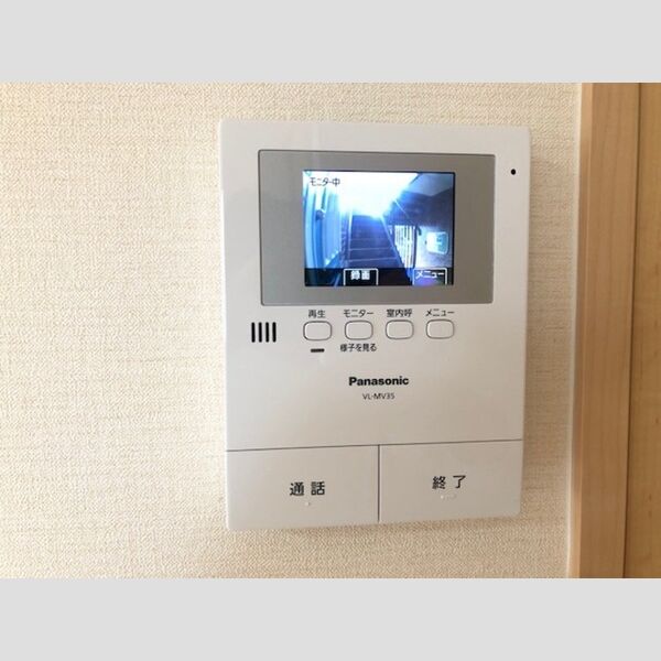 その他設備 (TVインターホン)