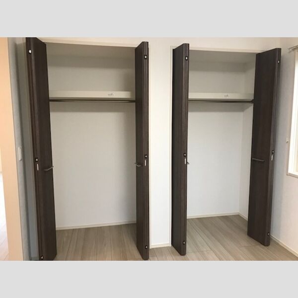 収納 (クローゼット)