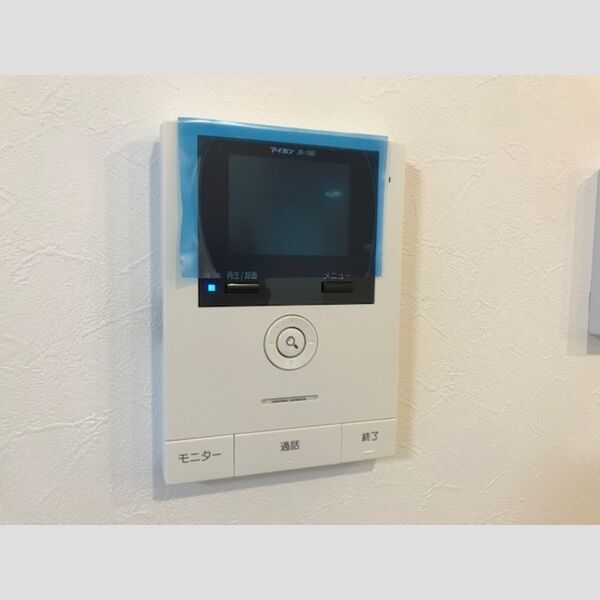 その他設備 (TVモニターホン)