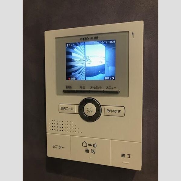 その他設備 (TVインターホン)