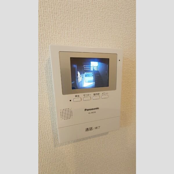 その他設備 (TVインターホン)