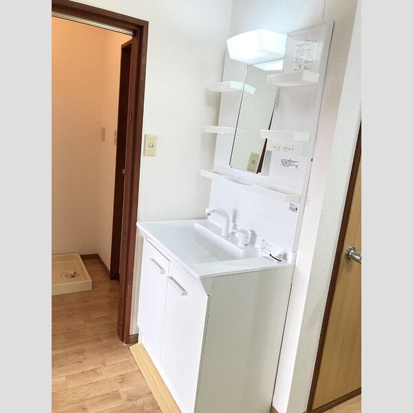 洗面所 (洗面化粧台)