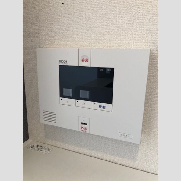 その他設備 (セキュリティー)